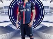 nuova maglia Paris Saint Germain 2015-16 torna tradizionale