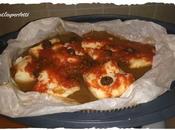 Filetti Merluzzo alla mediterranea Bimby