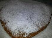Torta integrale all'uvetta