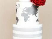 Honeymoon Wedding Cake