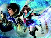 Samurai Warriors Chronicles data lancio trailer