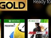 Games with Gold, annunciati giochi giugno