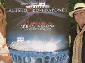 Albano Romina Power all’Arena Verona concerto-spettacolo unica data italiana tour all’estero.