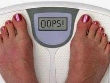 siete sovrappeso mettetevi dieta"