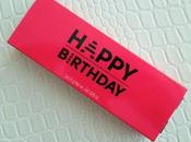 Sephora Happy birthday