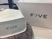 Fove: l’alternativa Oculus Rift