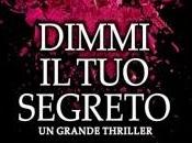 Recensione:"DIMMI SEGRETO" Lucie Whitehouse.