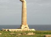 Capo Colonna, esposto alla Corte Corti