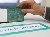 Elezioni regionali 2015 Affluenza 19.00 proiezione finale