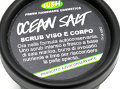 Bathtub's thing n°84: Lush, Ocean Salt