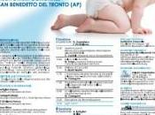 CONVEGNO sulla DIAGNOSI PRECOCE DISTURBI dello SVILUPPO BAMBINO Benedetto Tronto giugno 2015