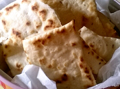 Crackers cotti padella