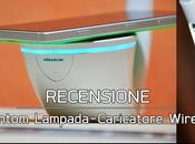 Recensione: Lampada Tavolo Caricabatterie Wireless “Phantom” Nillkin