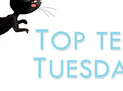 Tuesday: Books Love Movies/Tv Shows