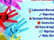 Stelle colori Parte centro estivo