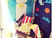 Fashion water, candies city beach