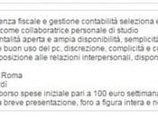 L’annuncio commercialista napoletano: “Cerco segretaria disinibita”