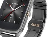 Asus annuncia ZenWatch