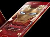 Samsung Galaxy Edge Iron Limited Edition ufficiale