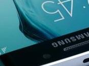 Samsung Galaxy mostra video bordo Android 5.1.1