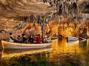 Musica vivo nelle grotte spagnole