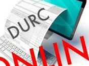Nuovo DURC online luglio 2015