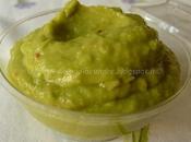 Guacamole cipolloto peperoncino piccante