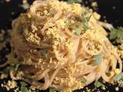 Giallo Come Sole Spaghetti Curry Porri Uovo Mimosa with Leek Crumbled Yolk