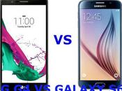 Samsung Galaxy Edge video confronto italiano