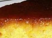 Torta riso caramellata, classico della cucina italiana.