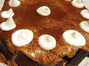Torta caffè mascarpone.