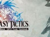 Final Fantasy Tactics: Lions, disponibile versione Android