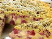 Sbriciolata alle fragole