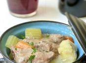 spezzatino vitello limone moshari lemonato