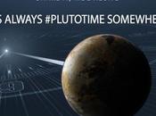 pronto vivere #PlutoTime?
