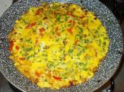 Omelette alla provenzale