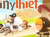 Tiny Thief: scuola ladri