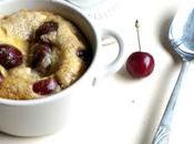 Clafoutis ciliegie: dolce francese veloce facile