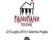 PIANO FESTIVAL 2015 SALENTO PUGLIA luglio