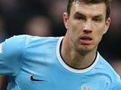 Dzeko! punta anche Dani Alves!