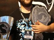 Mortal Kombat Cup, Andrea Cavalieri campione italiano