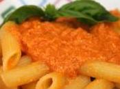 Penne, pomodori ricotta