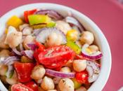 Insalata ceci