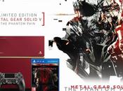 Metal Gear Solid Phantom Pain, Limited Bundle Console confermata l’Europa