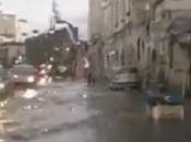 Video. Bomba d’acqua vesuviano: allaga Torre Annunziata