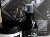 Davines hair care