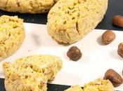 Biscotti nocciole Hazelnuts cookies recipe