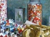 PAVIA. “Mangiare occhi”, frutti dell’Eden trionfi zucchero, mostra Castello