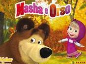 Masha, Orso, Matteo Gigione Dell'amicizia fantasiosi misteri