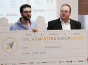 JUSP vince l’Italian Master Startup Award